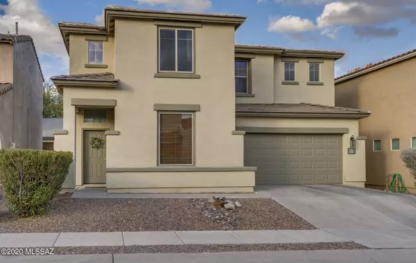 98 W Camino Rancho Palomas, Sahuarita, AZ 85629