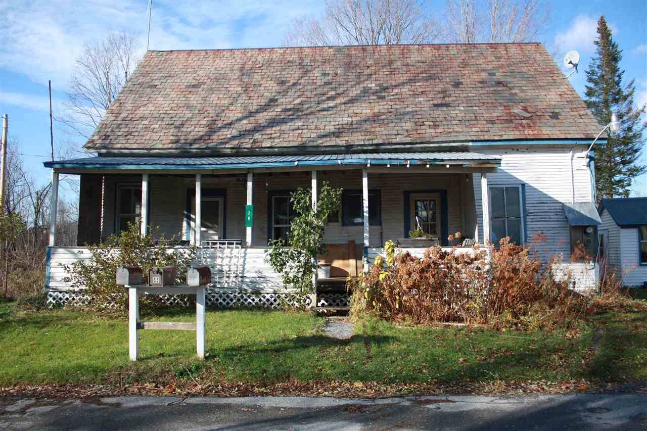 78 Creamery ST, Lincoln, VT 05443