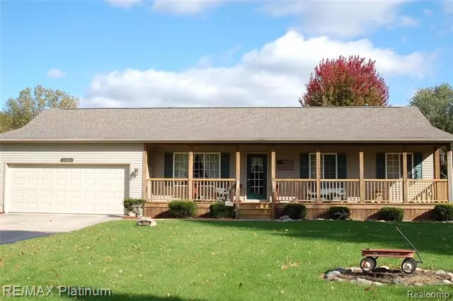 8501 S Jennings RD, Mundy Twp, MI 48473