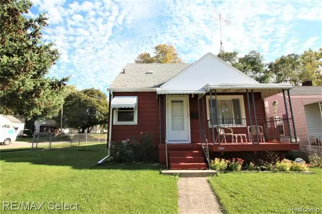 1401 IRENE AVE, Flint, MI 48503