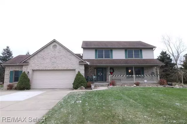 12340 TOWNLINE RD, Grand Blanc, MI 48439