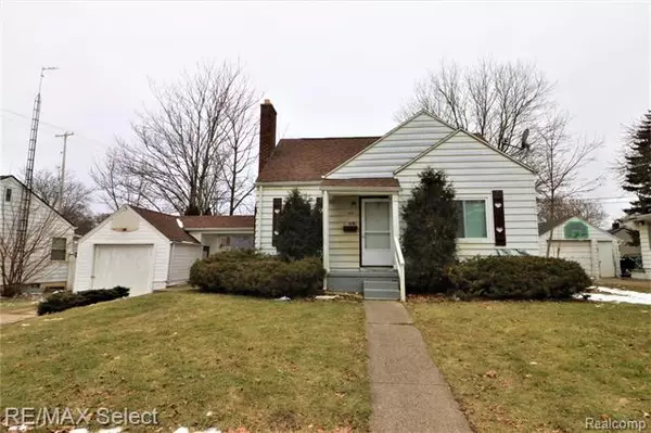 812 BARNEY AVE, Flint, MI 48503