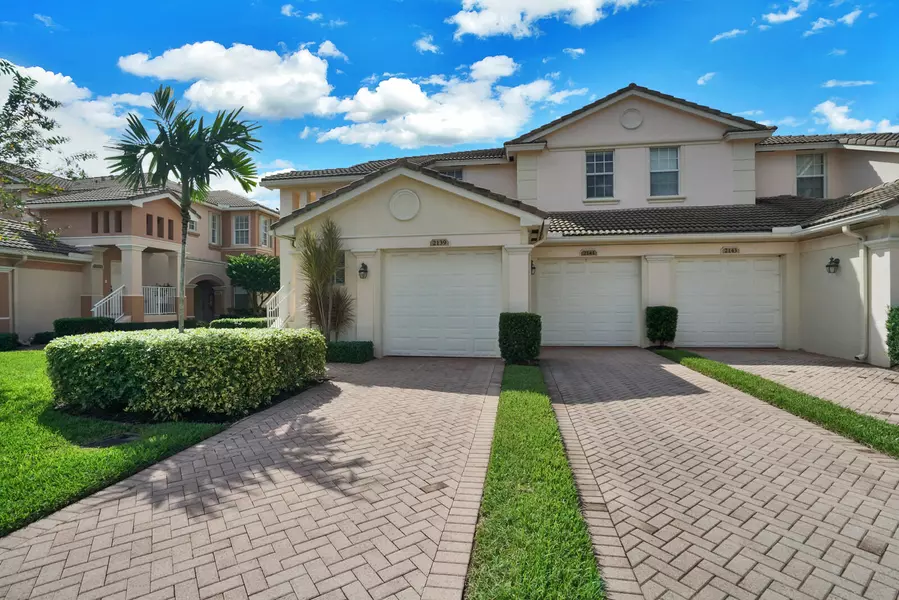 2141 Wingate BND, Wellington, FL 33414