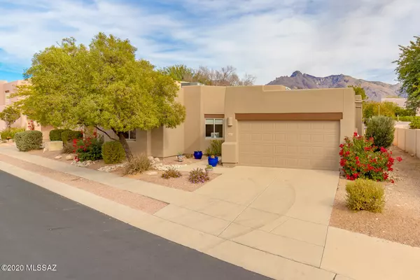 6192 N Yellow Wood Trail, Tucson, AZ 85704