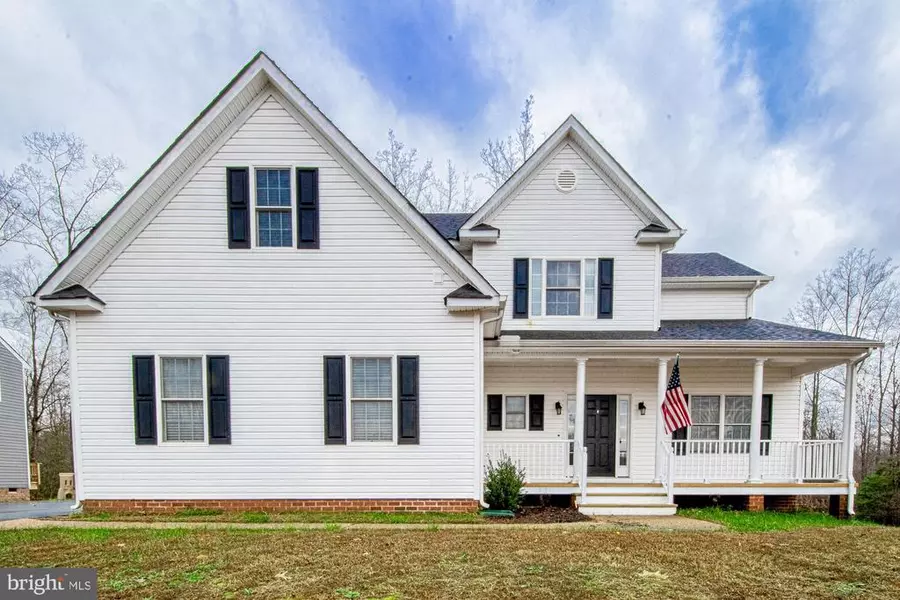 316 BROOKING CT, Aylett, VA 23009