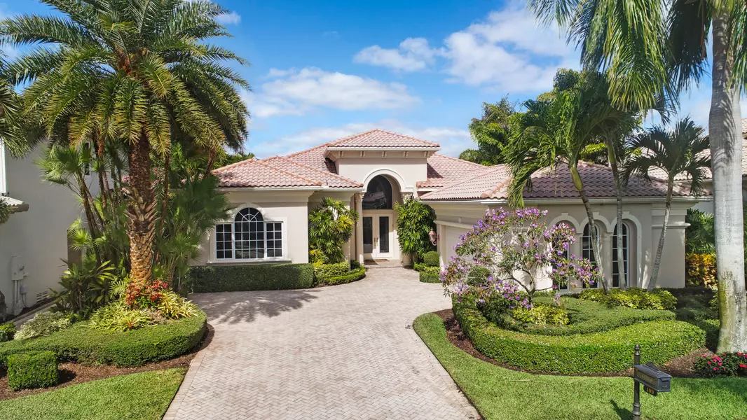 109 Via Florenza, Palm Beach Gardens, FL 33418