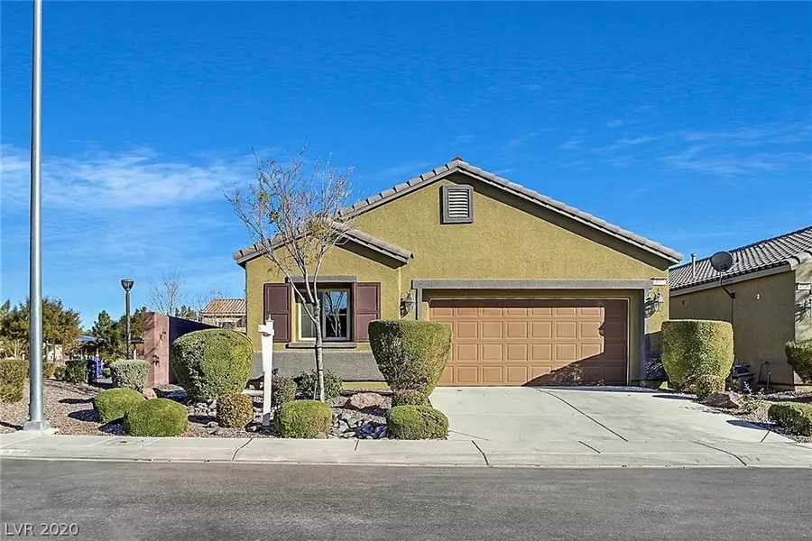 4952 Blue Rose Street, North Las Vegas, NV 89081