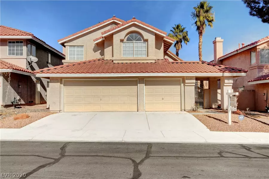 7608 Cruz Bay Court, Las Vegas, NV 89128