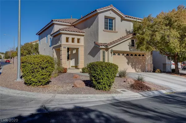 9580 Magnificent Avenue, Las Vegas, NV 89148