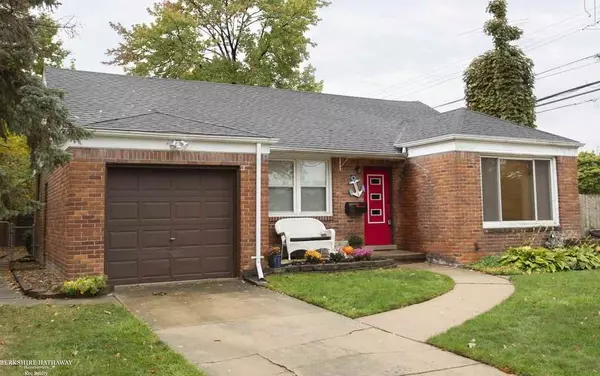 Harper Woods, MI 48225,20830 Beaufait