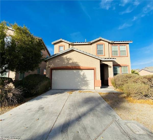 2412 Wooly Rose Avenue, Las Vegas, NV 89106