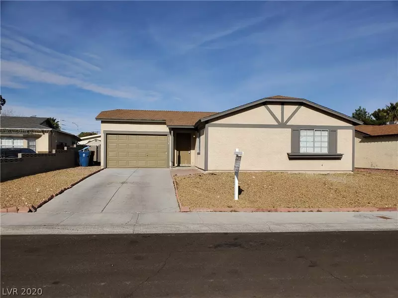 6624 Roy Rogers Drive, Las Vegas, NV 89108