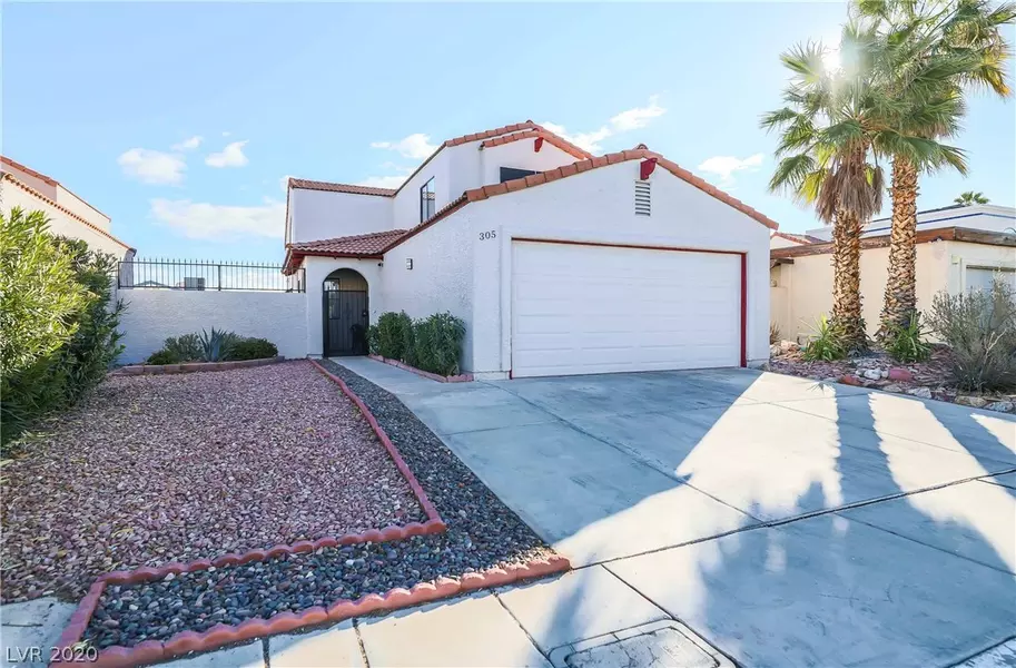 305 Chastine Street, Las Vegas, NV 89145