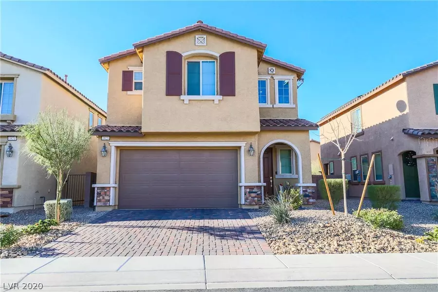 3825 Blake Canyon Drive, North Las Vegas, NV 89032