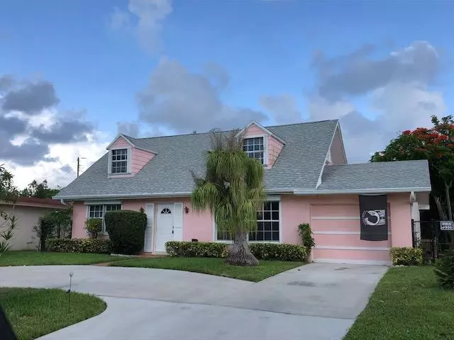 293 Balsam ST, Palm Beach Gardens, FL 33410