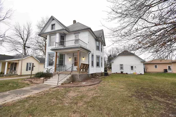 304 N Washington Avenue, Fowler, IN 47944