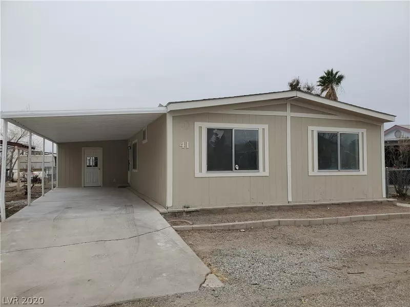 41 Russell Road, Pahrump, NV 89048