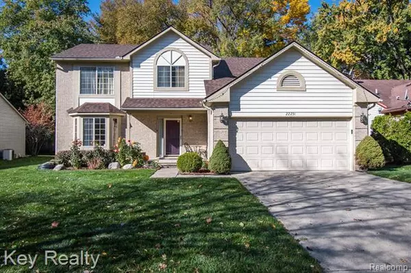 22291 ARBOR LN, Farmington Hills, MI 48336