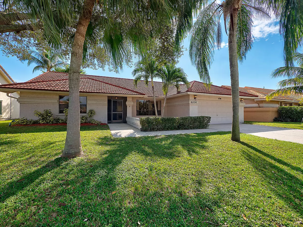 Boynton Beach, FL 33437,6004 Sunberry CIR