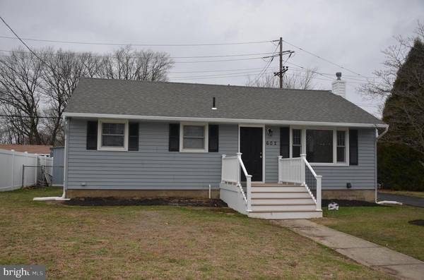 602 WILLIAMS AVE, Magnolia, NJ 08049