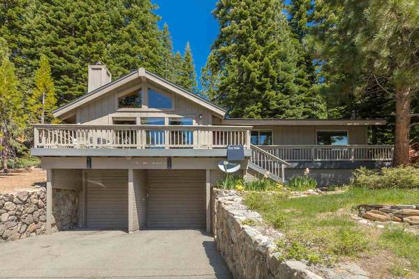 4035 Nightingale Road, Carnelian Bay, CA 96140