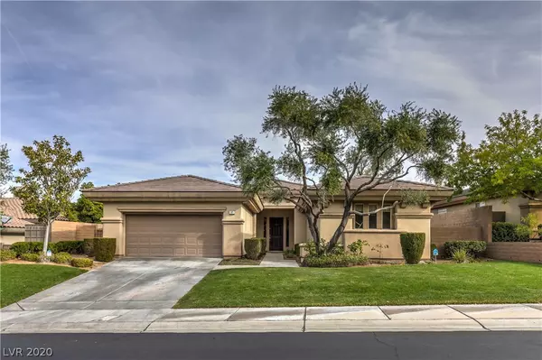 10 Eagle Chase Court, Henderson, NV 89052