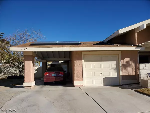 4142 Larkwood Avenue, Las Vegas, NV 89103