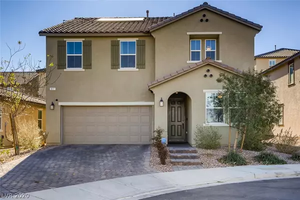 917 Midnight View Avenue, Henderson, NV 89015