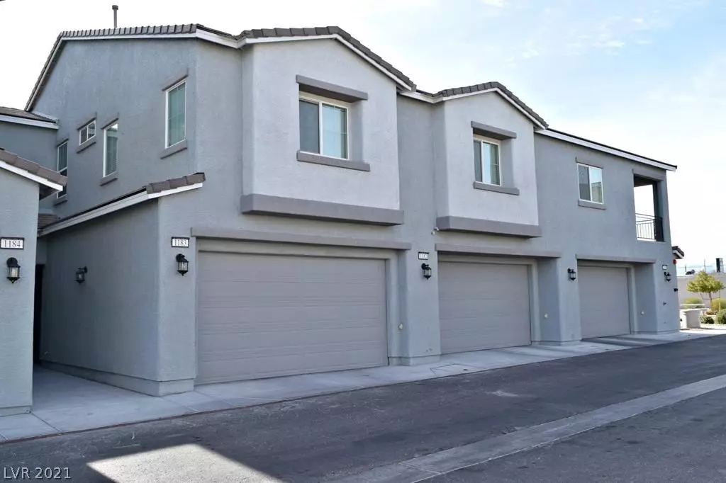 North Las Vegas, NV 89031,2715 Amazing Meadows Avenue #1183