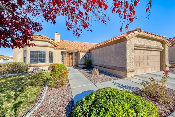 2750 Pinewood Avenue, Henderson, NV 89074