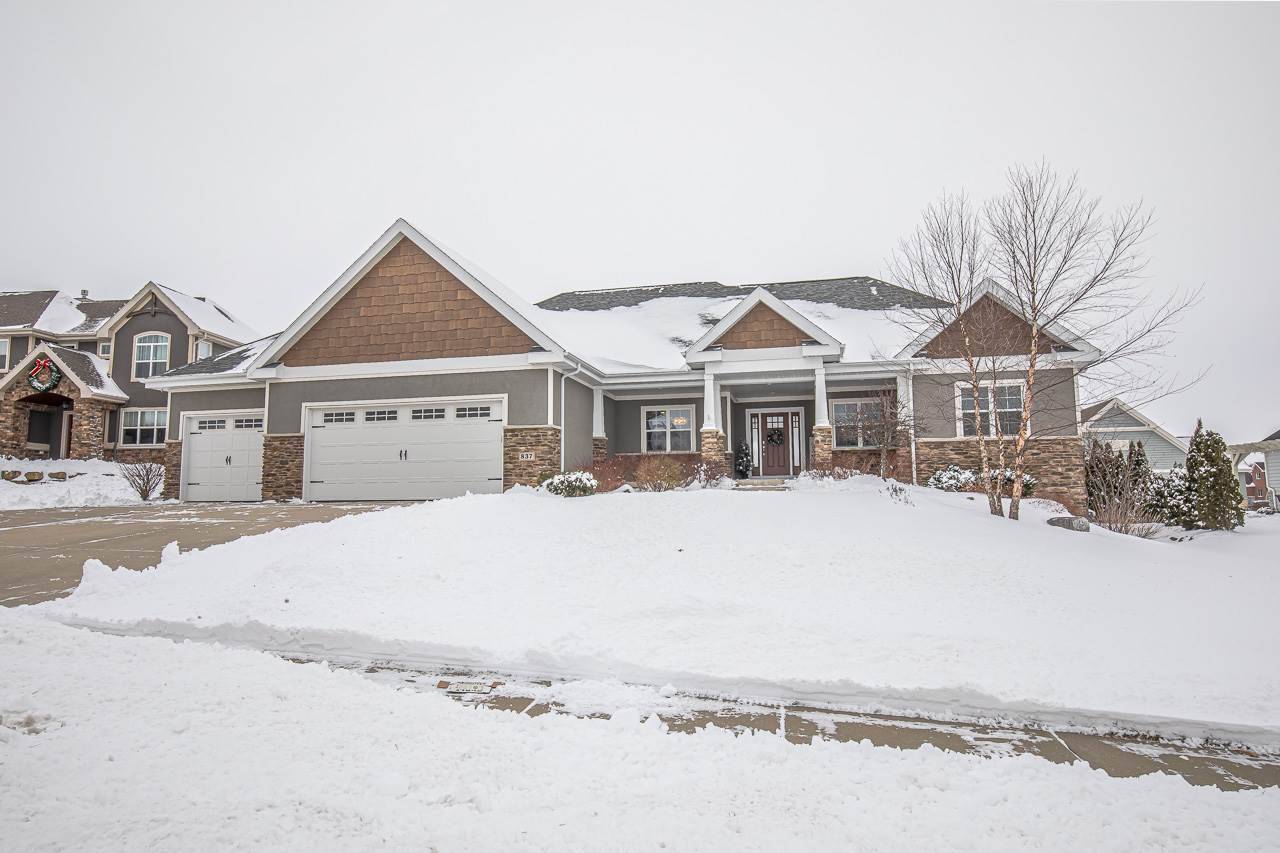 837 Alpine Pky, Oregon, WI 53575