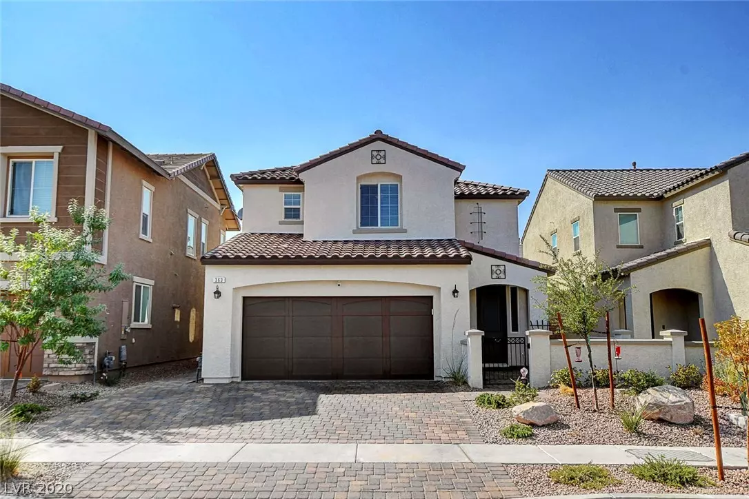 Henderson, NV 89011,363 Mezzaforte Street