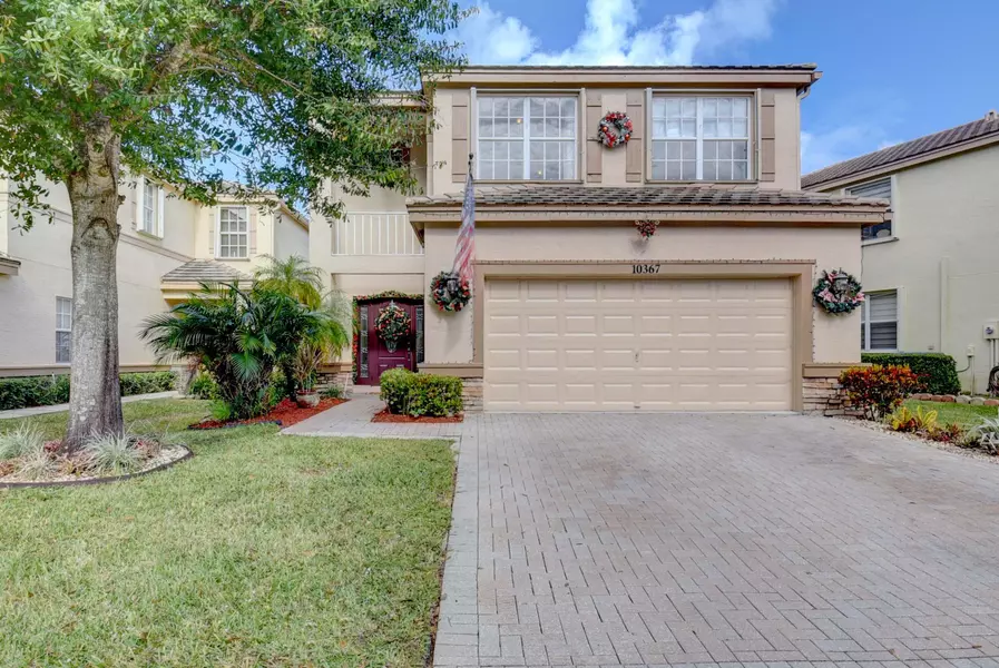 10367 Olde Clydesdale CIR, Lake Worth, FL 33449