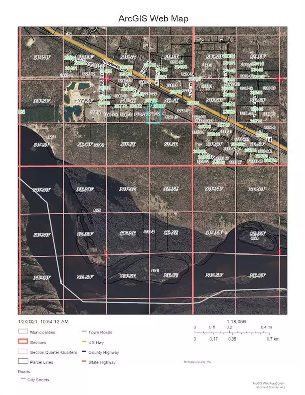 Lone Rock, WI 53556,29797 Needle Ln