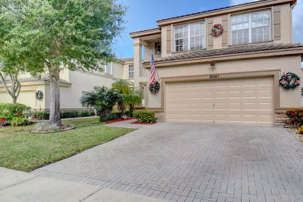 Lake Worth, FL 33449,10367 Olde Clydesdale CIR