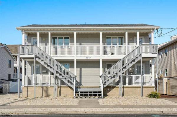 5804 Landis Ave #D (2nd Flr North Side), Sea Isle City, NJ 08243