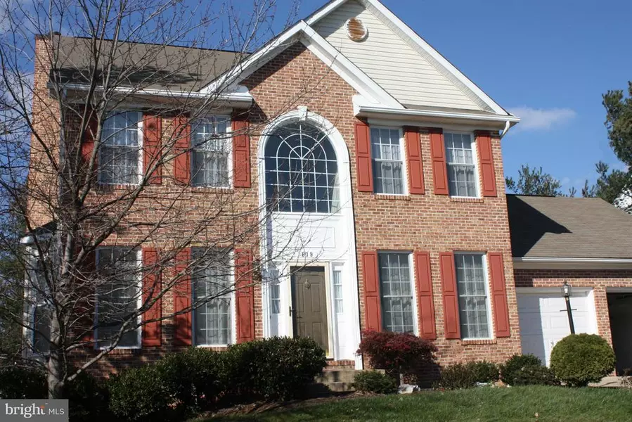 619 HUNTING RIDGE DR, Frederick, MD 21703