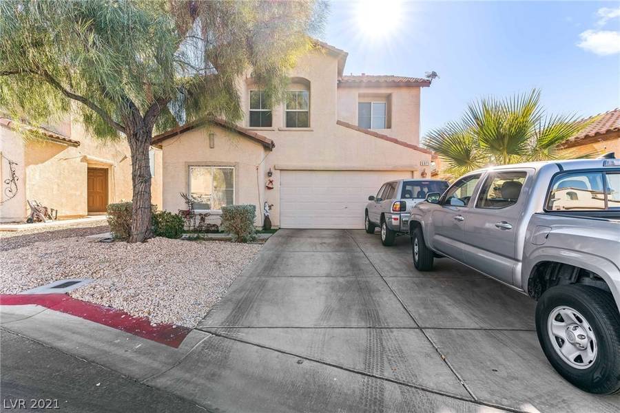 5971 Sleepy Fawn Drive, Las Vegas, NV 89142