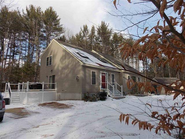 178 Webster RD #17 A, Conway, NH 03813