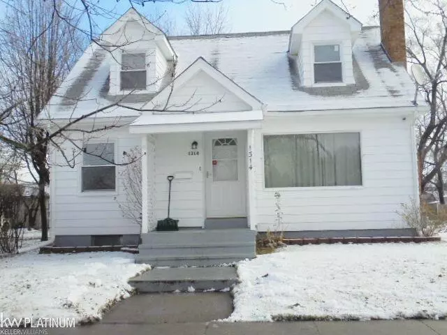 1314 12th. St., Port Huron, MI 48060