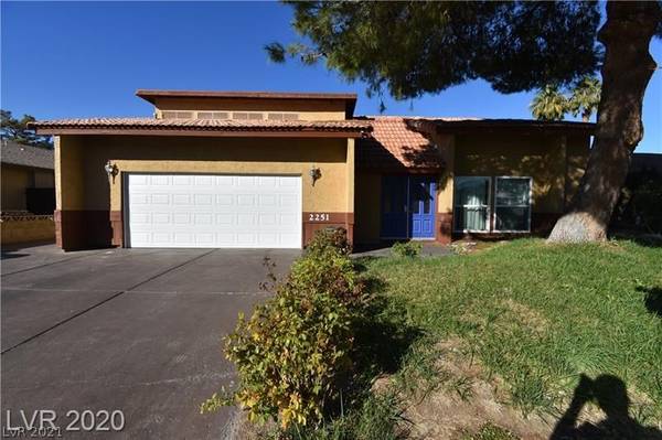 2251 Marlboro Drive, Henderson, NV 89014