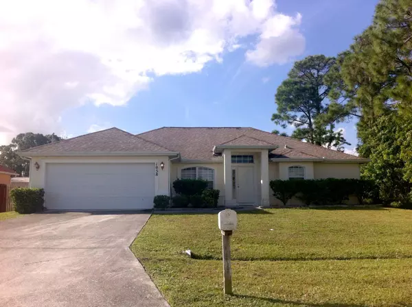 Port Saint Lucie, FL 34953,1058 SW Sarto LN