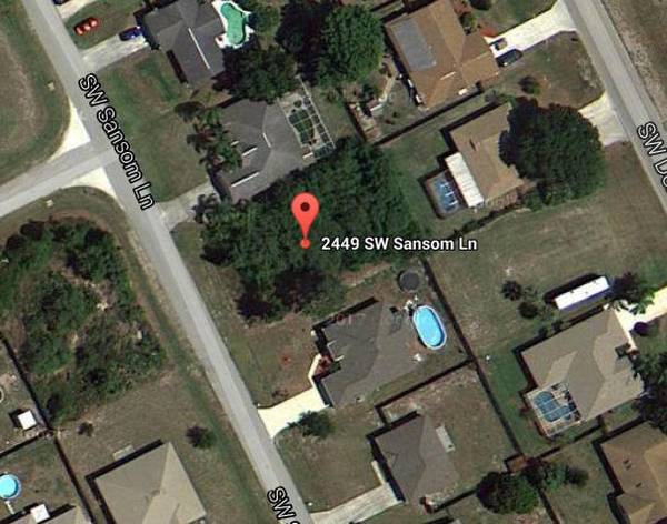 2449 SW Sansom LN, Port Saint Lucie, FL 34953