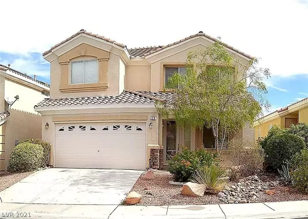 128 Macoby Run Street, Las Vegas, NV 89148