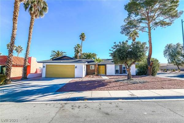 3688 Susana Street, Las Vegas, NV 89121