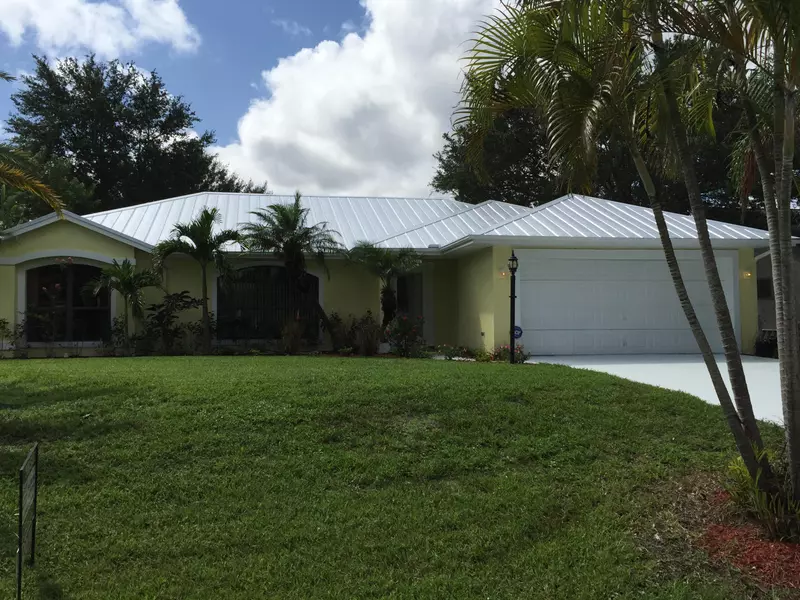 234 SW Parish TER, Port Saint Lucie, FL 34983