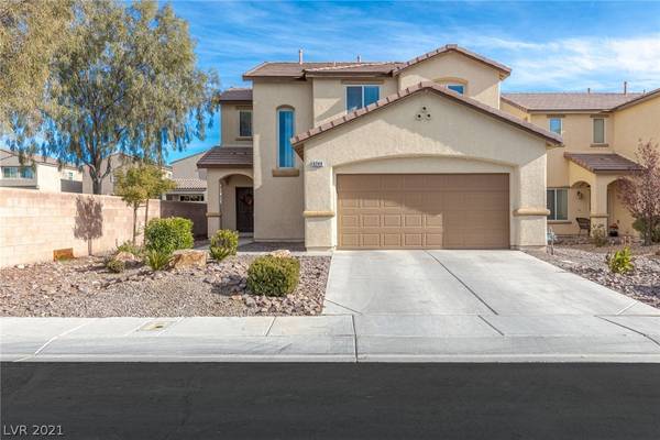 6248 Boulder Rise Street, Las Vegas, NV 89115