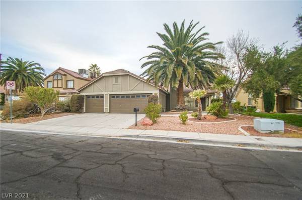 1528 Evening Shade Circle, Las Vegas, NV 89119