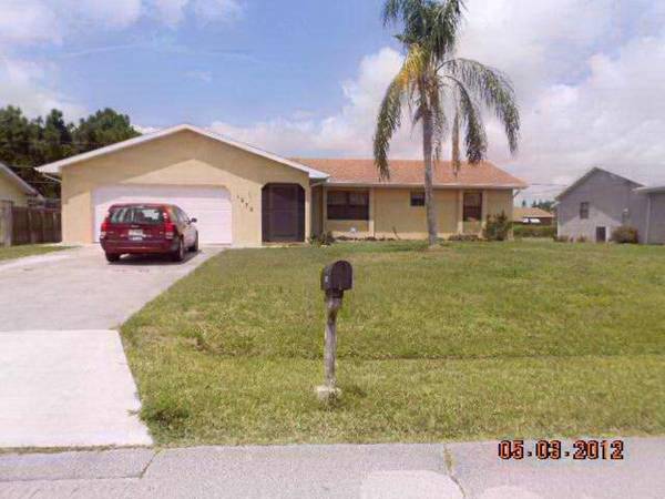 1272 Ladner,  Port Saint Lucie,  FL 34983