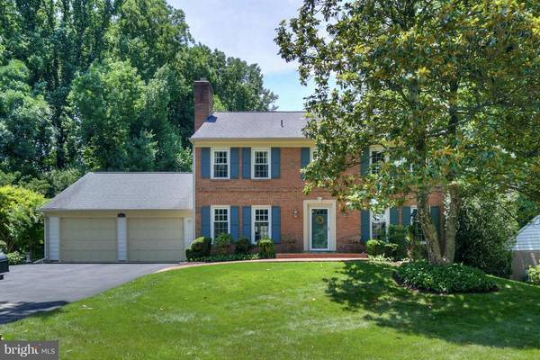 6455 WINDERMERE CIR, North Bethesda, MD 20852